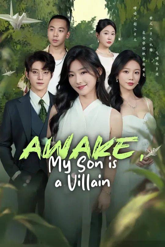 Awake, My Son is a Villain